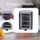 Maxbell First Aid Bag Empty Portable Storage Medical Pouch, for Emergency Travel Gym Grey