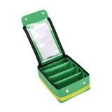 Maxbell First Aid Bag Empty Portable Storage Medical Pouch, for Emergency Travel Gym Green