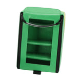 Maxbell First Aid Bag Empty Portable Storage Medical Pouch, for Emergency Travel Gym Green