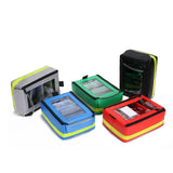 Maxbell First Aid Bag Empty Portable Storage Medical Pouch, for Emergency Travel Gym Green