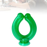 Maxbell Neck Cooling Tube Cooling Ice Neck Cooler Compact for Hiking Jogging Camping Green