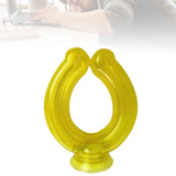 Maxbell Neck Cooling Tube Cooling Ice Neck Cooler Compact for Hiking Jogging Camping Yellow