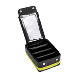 Maxbell First Aid Bag Empty Portable Storage Medical Pouch, for Emergency Travel Gym Black