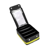 Maxbell First Aid Bag Empty Portable Storage Medical Pouch, for Emergency Travel Gym Black