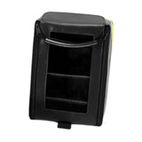 Maxbell First Aid Bag Empty Portable Storage Medical Pouch, for Emergency Travel Gym Black