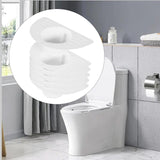 Maxbell 6 Pieces Graduated Sample Collectors Pans Elderly Lightweight Women 30 Ounce