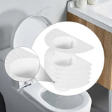 Maxbell 6 Pieces Graduated Sample Collectors Pans Elderly Lightweight Women 30 Ounce