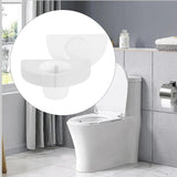 Maxbell Urine Collectors 30 Ounce Stable Convenient Pour Spout Urine Hats for Toilet