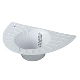 Maxbell Graduated Specimen Collector Pan Toilet Nursing Hat for Urine for Healthcare