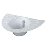 Maxbell Graduated Specimen Collector Pan Toilet Nursing Hat for Urine for Healthcare