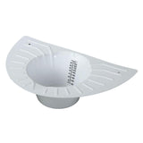 Maxbell Graduated Specimen Collector Pan Toilet Nursing Hat for Urine for Healthcare