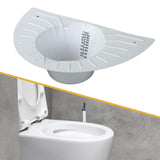 Maxbell Graduated Specimen Collector Pan Toilet Nursing Hat for Urine for Healthcare