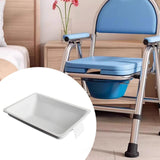 Maxbell Chamber Pot Potty Practical Easy Clean Urinal Bucket for Household Tent Boat Style A