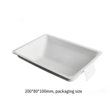 Maxbell Chamber Pot Potty Practical Easy Clean Urinal Bucket for Household Tent Boat Style A