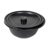 Maxbell Chamber Pot Potty Practical Easy Clean Urinal Bucket for Household Tent Boat Style B