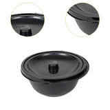 Maxbell Chamber Pot Potty Practical Easy Clean Urinal Bucket for Household Tent Boat Style B