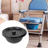Maxbell Chamber Pot Potty Practical Easy Clean Urinal Bucket for Household Tent Boat Style B