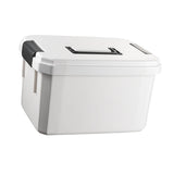 Maxbell Medicine Box Multipurpose with Lid Medicine Cabinet for Office Car Workplace XL