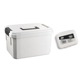 Maxbell Medicine Box Multipurpose with Lid Medicine Cabinet for Office Car Workplace S and small box