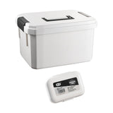 Maxbell Medicine Box Multipurpose with Lid Medicine Cabinet for Office Car Workplace S and small box