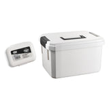 Maxbell Medicine Box Multipurpose with Lid Medicine Cabinet for Office Car Workplace M and small box