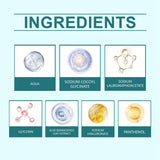 Maxbell Skin Shaving Foam Barber Salon Smooth Shaving Mousse for Husband Male Father