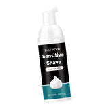 Maxbell Skin Shaving Foam Barber Salon Smooth Shaving Mousse for Husband Male Father