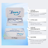 Maxbell Full Denture Fix Confident Smile Comfortable Wear Temporary Teeth for Adults