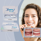 Maxbell Full Denture Fix Confident Smile Comfortable Wear Temporary Teeth for Adults