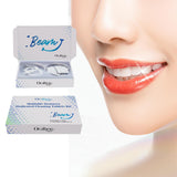 Maxbell Full Denture Fix Confident Smile Comfortable Wear Temporary Teeth for Adults