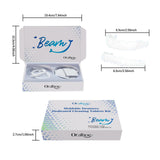 Maxbell Full Denture Fix Confident Smile Comfortable Wear Temporary Teeth for Adults