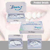 Maxbell Full Denture Fix Confident Smile Comfortable Wear Temporary Teeth for Adults