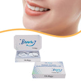 Maxbell Full Denture Fix Confident Smile Comfortable Wear Temporary Teeth for Adults