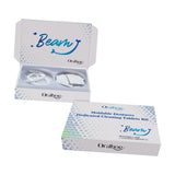 Maxbell Full Denture Fix Confident Smile Comfortable Wear Temporary Teeth for Adults