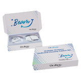 Maxbell Full Denture Fix Confident Smile Comfortable Wear Temporary Teeth for Adults