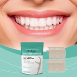 Maxbell 50x Dental Floss Sturdy Ergonomic Handle for Car Office Restaurant