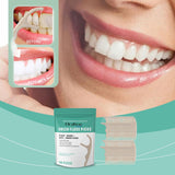 Maxbell 50x Dental Floss Sturdy Ergonomic Handle for Car Office Restaurant