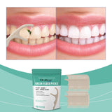 Maxbell 50x Dental Floss Sturdy Ergonomic Handle for Car Office Restaurant