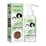 Maxbell 50ml Curly Elastin Mousse Easy to Use Portable Lightweight Gifts Accessories