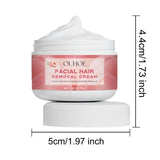 Maxbell Hair Removal Cream Travel Lightweight Easy to Use Home Portable Multipurpose