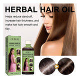 Maxbell Hair Care Oil Hair Serum for Color Treated Hair Damaged Hair Hair Extension