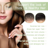 Maxbell Hair Care Oil Hair Serum for Color Treated Hair Damaged Hair Hair Extension