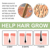 Maxbell Hair Care Oil Hair Serum for Color Treated Hair Damaged Hair Hair Extension