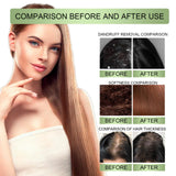 Maxbell Hair Care Oil Hair Serum for Color Treated Hair Damaged Hair Hair Extension