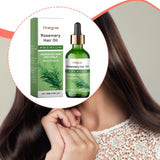 Maxbell 50ml Hair Care Oil Moisturizing Moisture Plump for Women Men Dehydrated Hair
