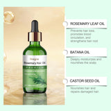 Maxbell 50ml Hair Care Oil Moisturizing Moisture Plump for Women Men Dehydrated Hair