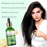 Maxbell 50ml Hair Care Oil Moisturizing Moisture Plump for Women Men Dehydrated Hair