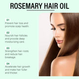 Maxbell 50ml Hair Care Oil Moisturizing Moisture Plump for Women Men Dehydrated Hair