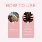 Maxbell Hair Repair Spray 30ml No Rinse Conditioner Versatile Stops Breakage Smooths