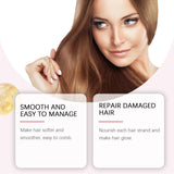 Maxbell Hair Repair Spray 30ml No Rinse Conditioner Versatile Stops Breakage Smooths